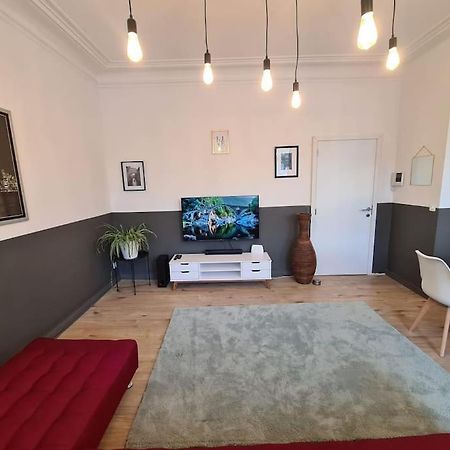 Apartament Duplex Dans Le Centre D'Heusy Verviers Zewnętrze zdjęcie