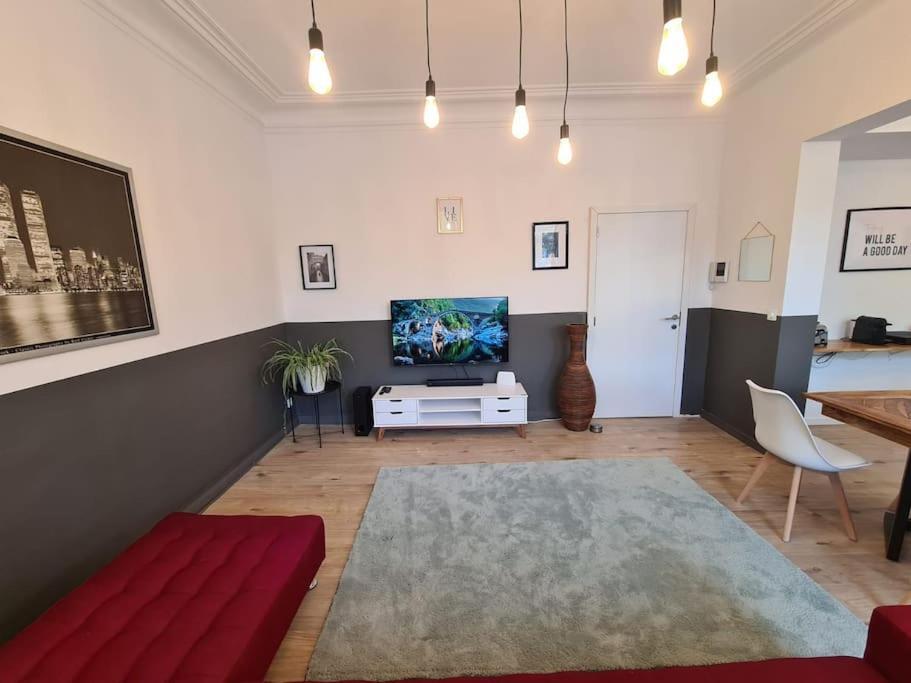 Apartament Duplex Dans Le Centre D'Heusy Verviers Zewnętrze zdjęcie