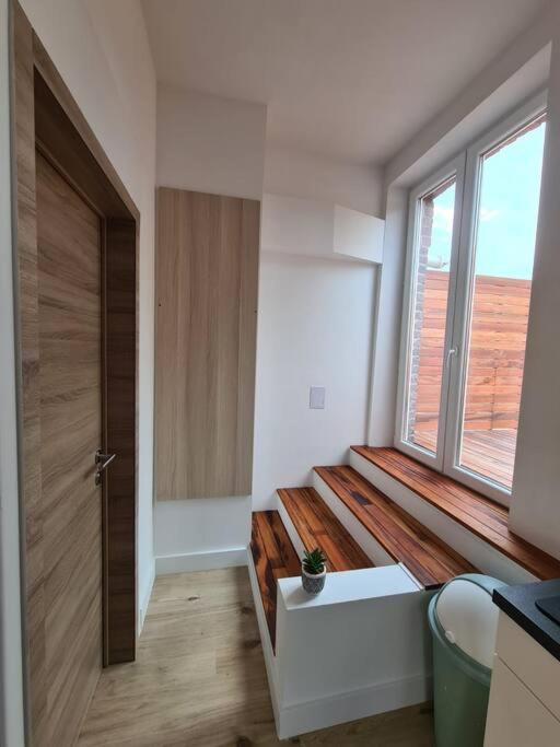 Apartament Duplex Dans Le Centre D'Heusy Verviers Zewnętrze zdjęcie