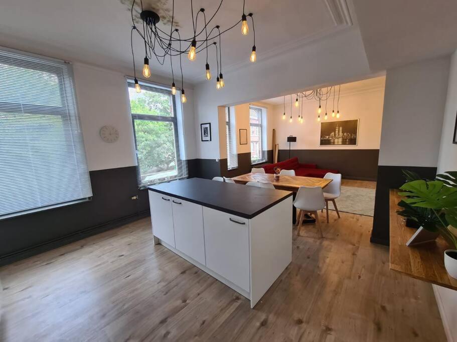 Apartament Duplex Dans Le Centre D'Heusy Verviers Zewnętrze zdjęcie