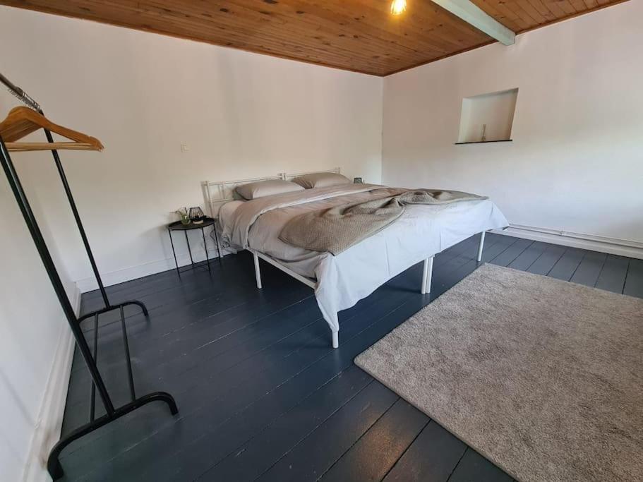 Apartament Duplex Dans Le Centre D'Heusy Verviers Zewnętrze zdjęcie